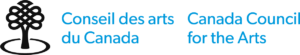 Logo du Conseil des Arts du Canada
